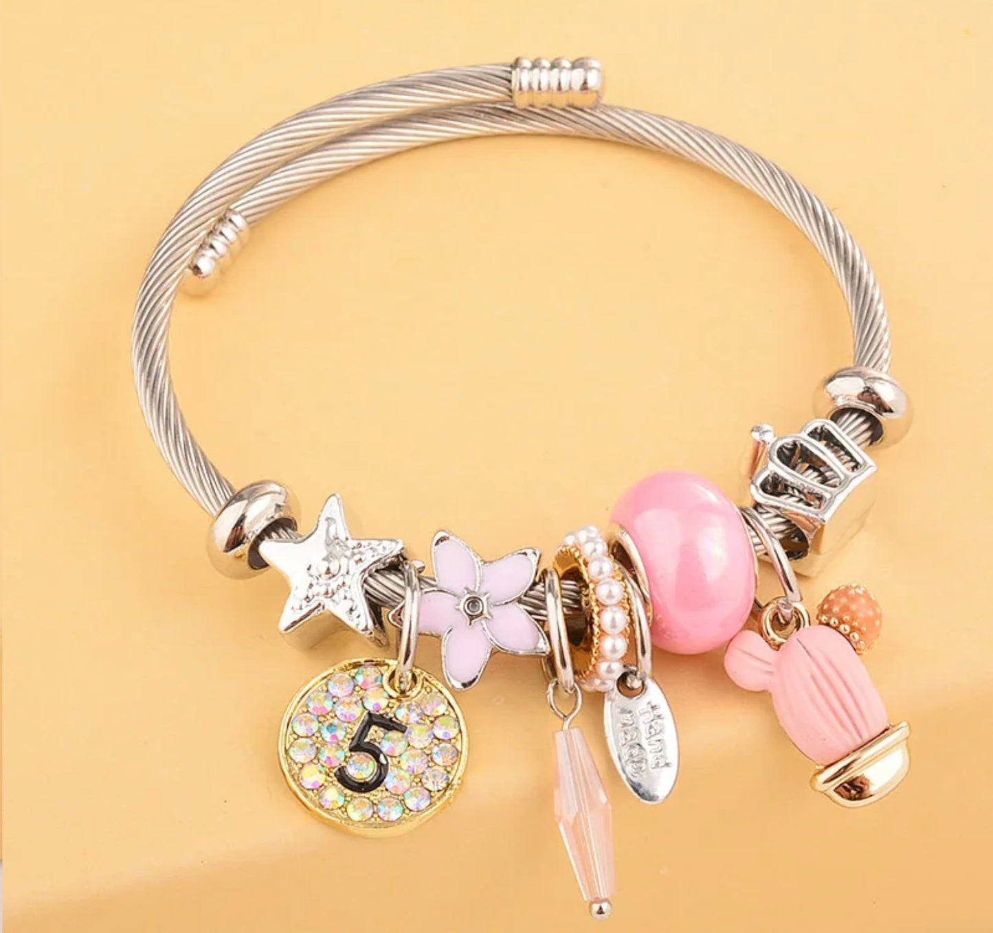 Charm Bracelets