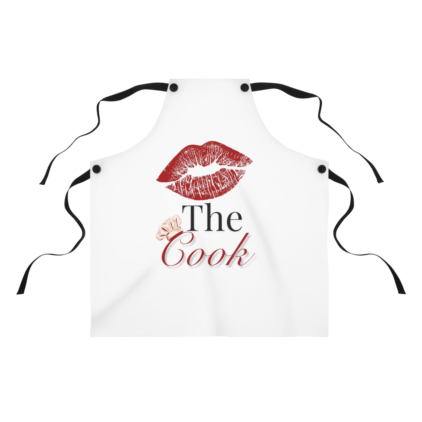 Kiss The Cook Apron