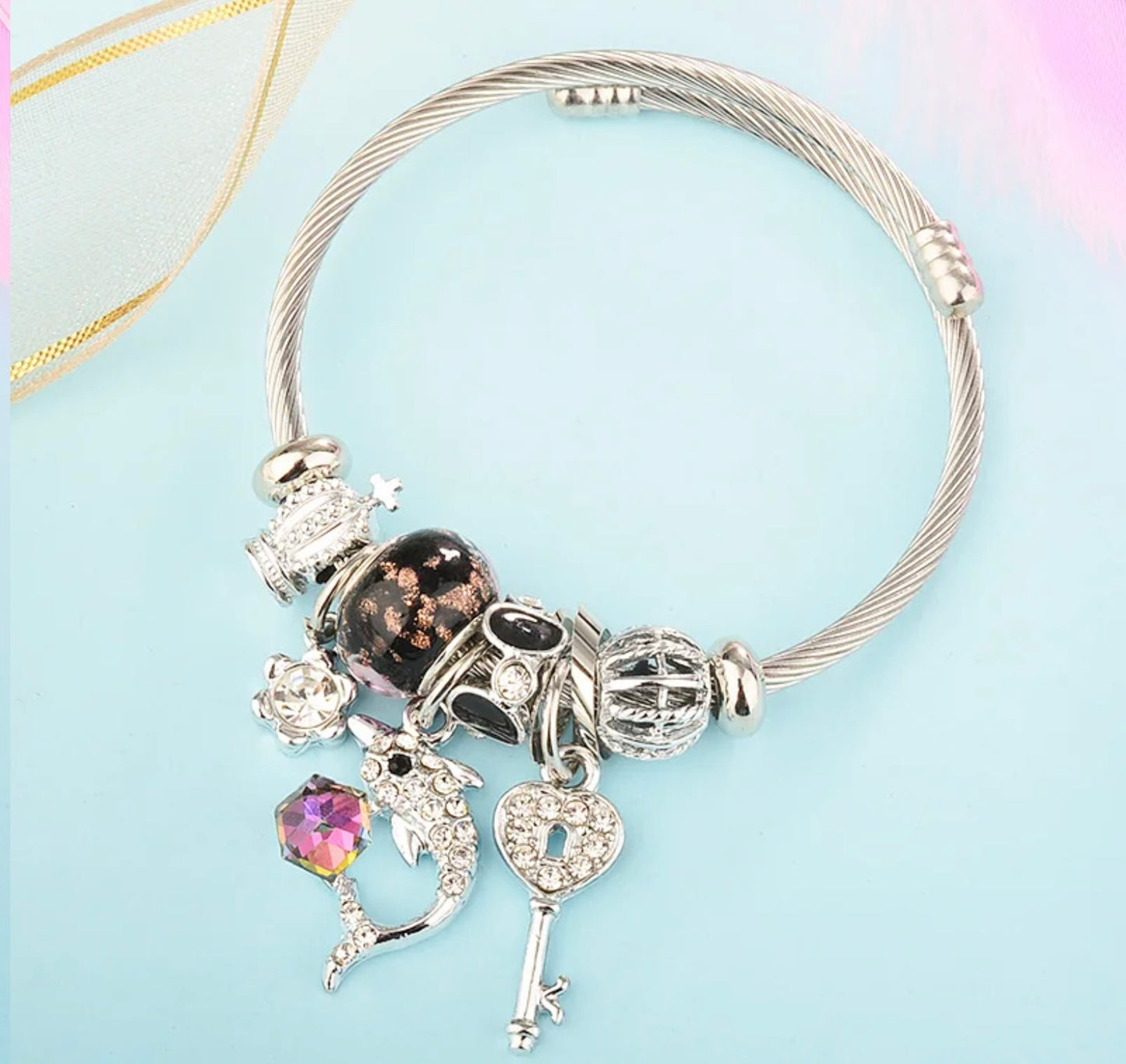 Charm Bracelets