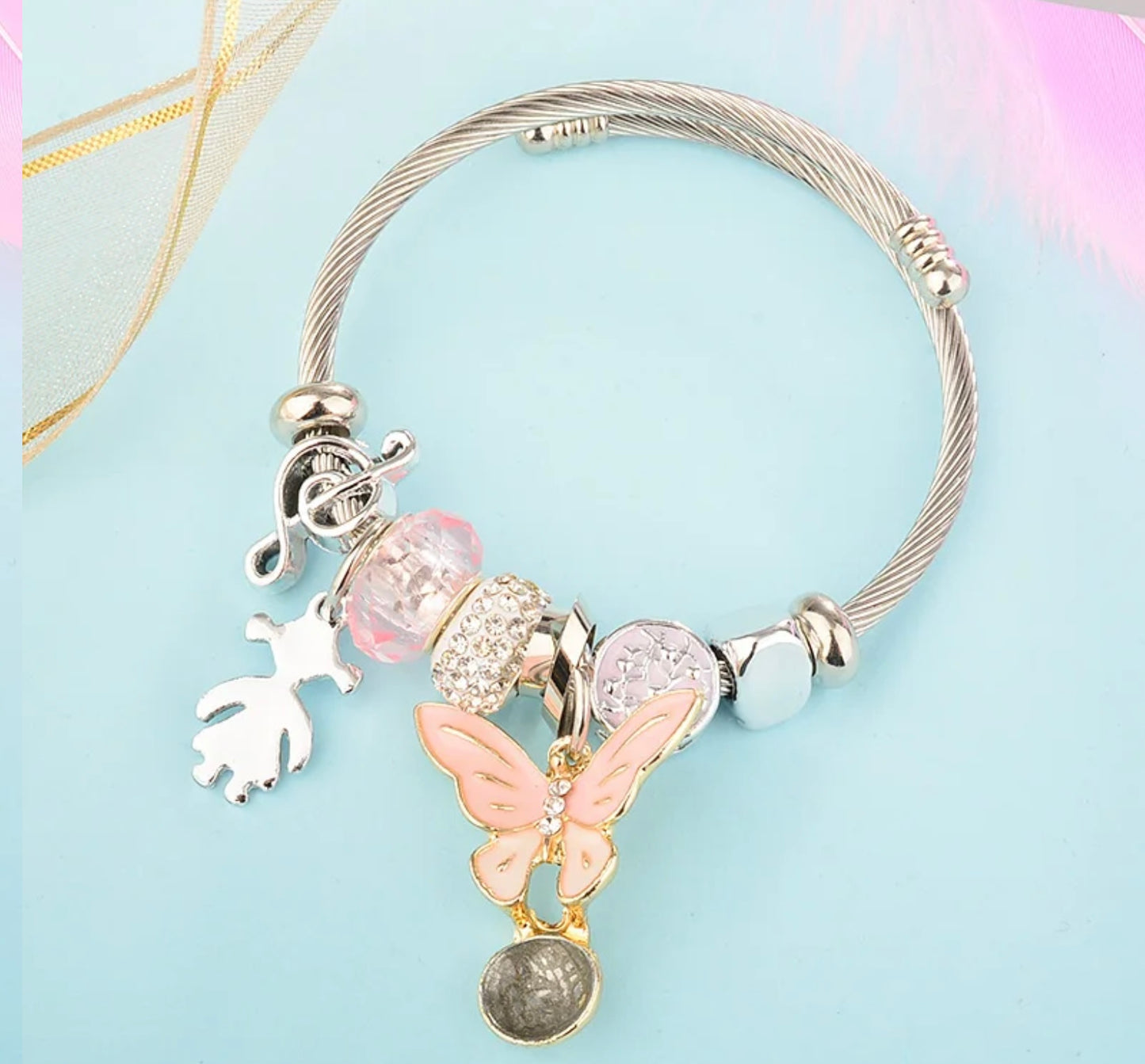Charm Bracelets