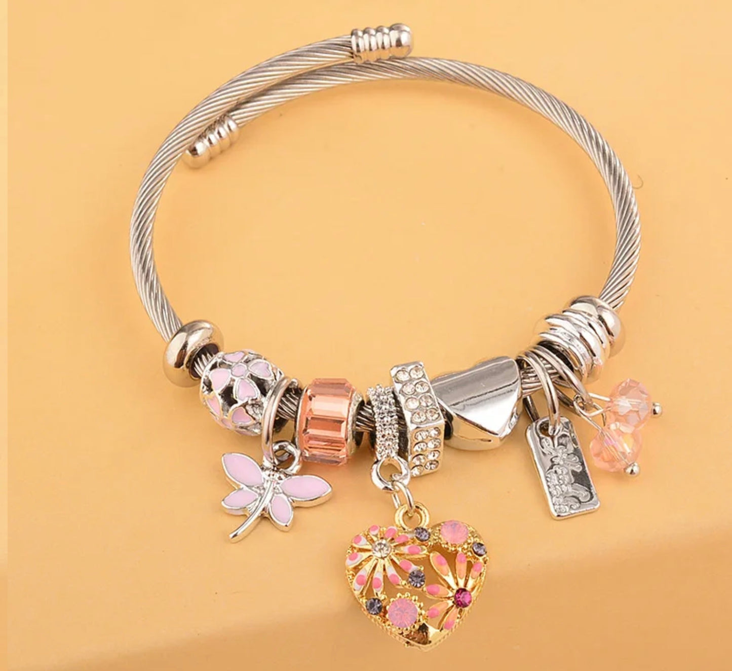 Charm Bracelets