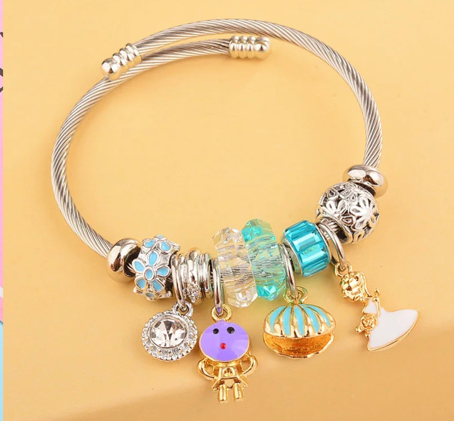 Charm Bracelets