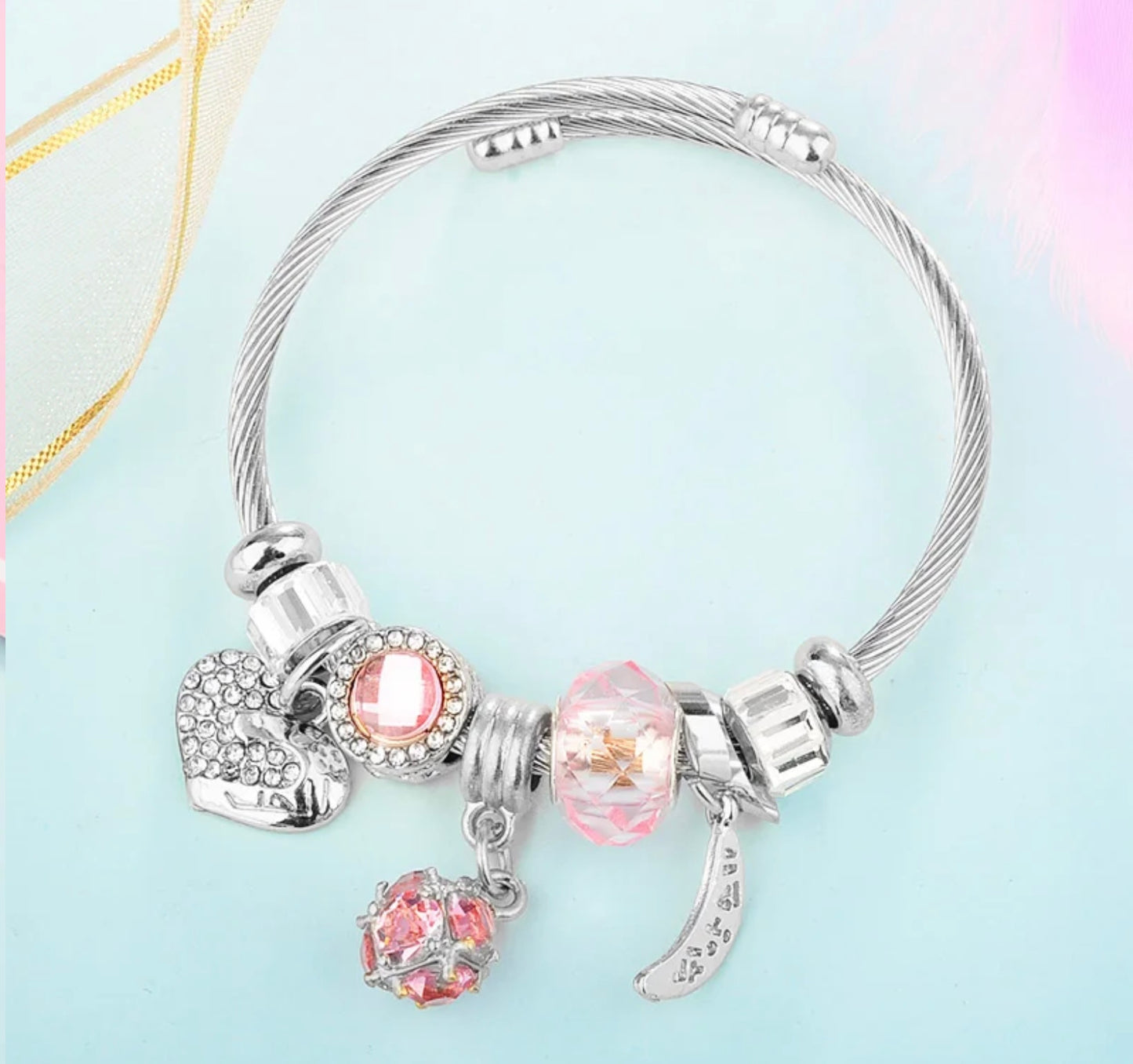 Charm Bracelets