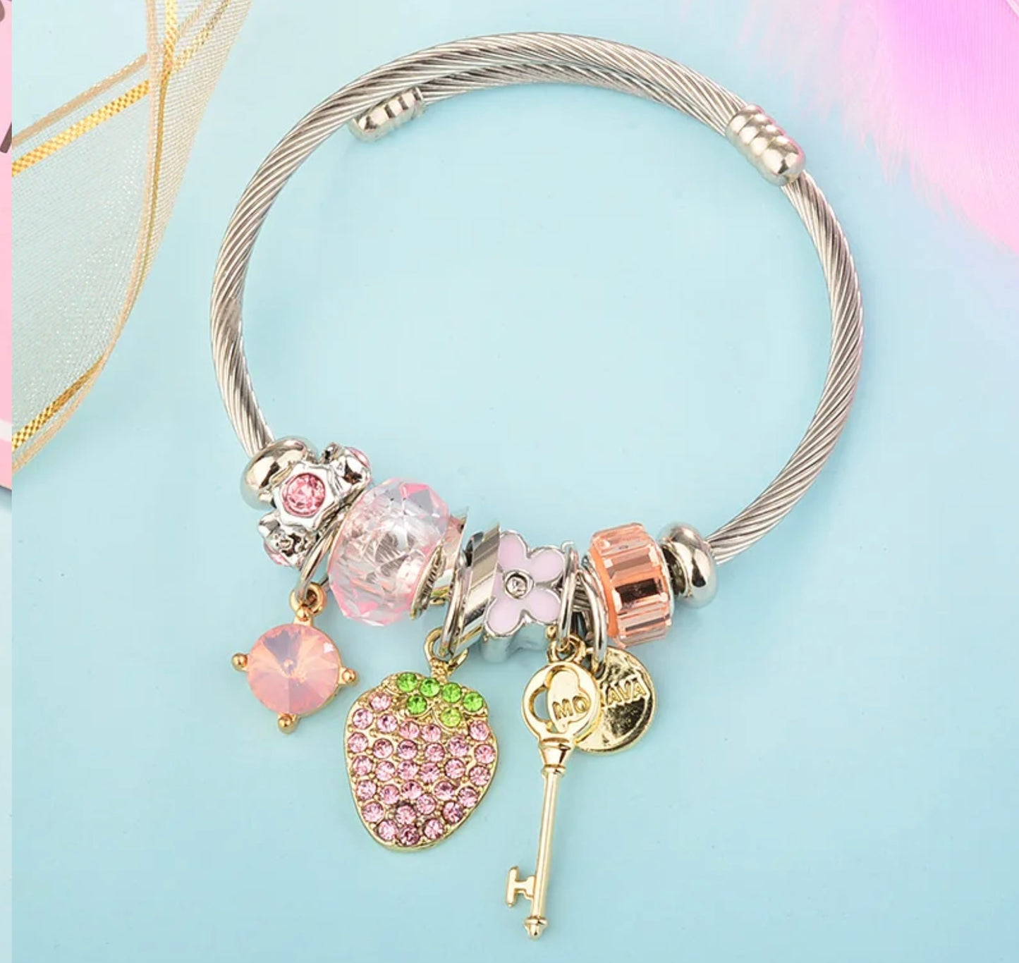 Charm Bracelets