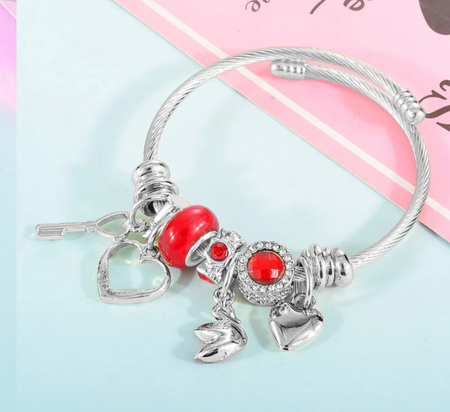 Charm Bracelets