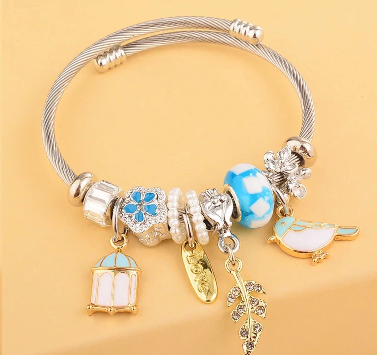 Charm Bracelets