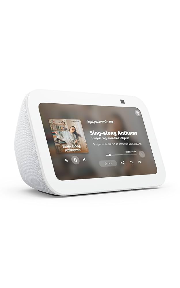 Echo Show 5 (3rd Generation)