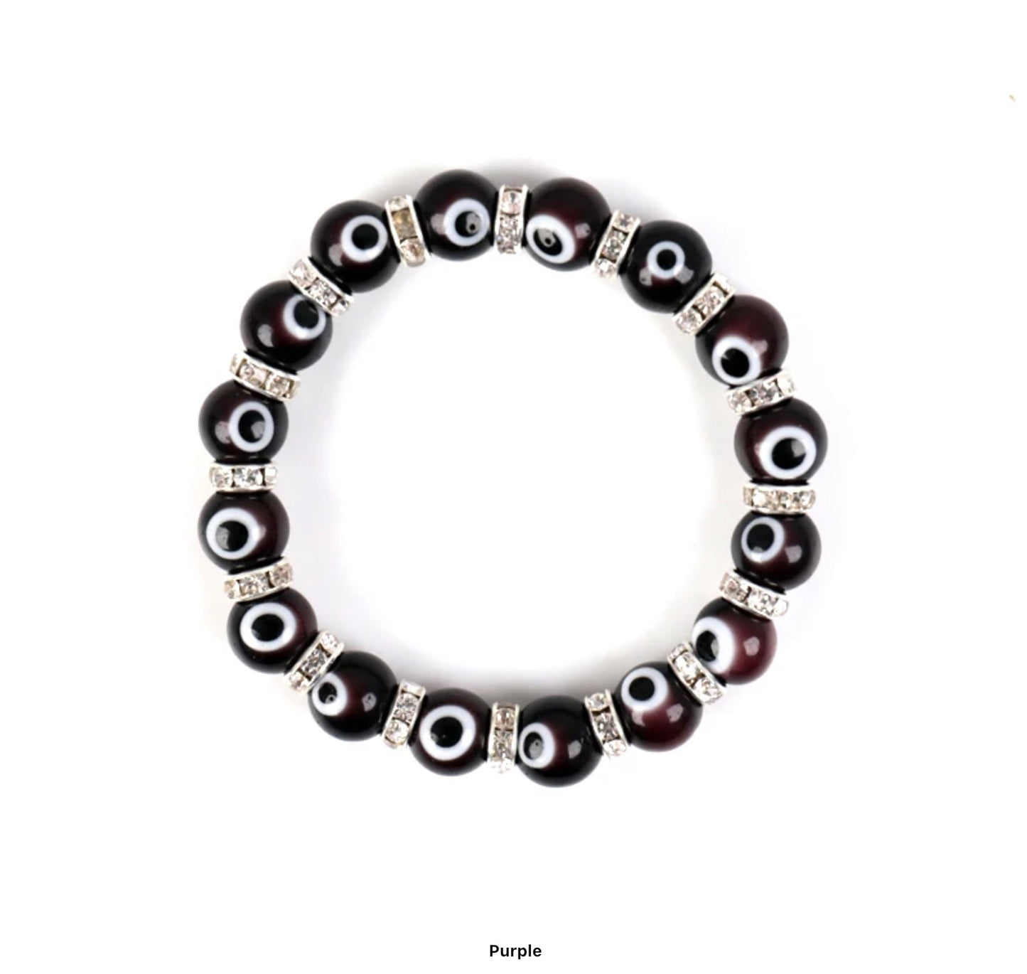 Evil Eye Stretchable Bracelets