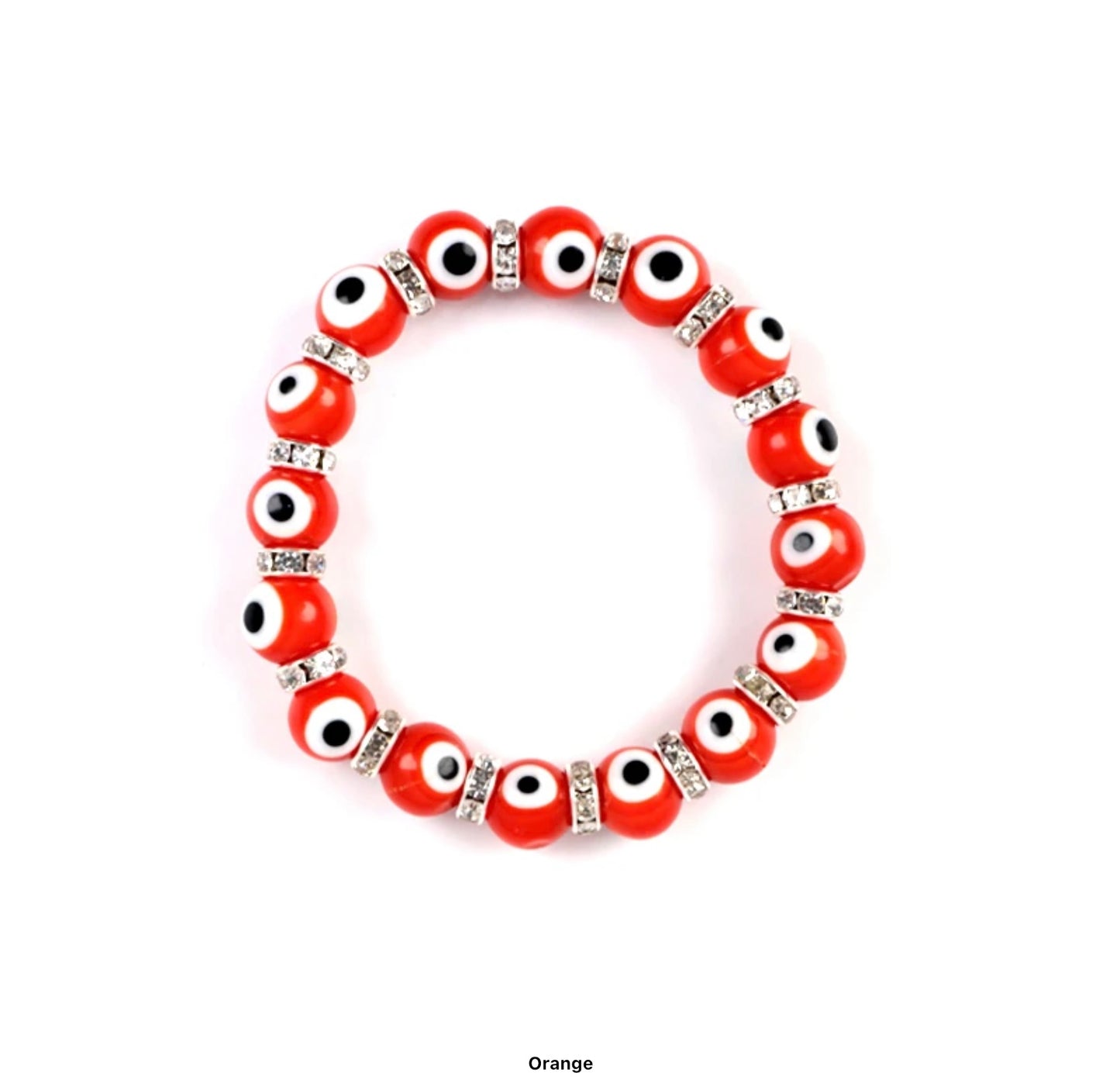 Evil Eye Stretchable Bracelets