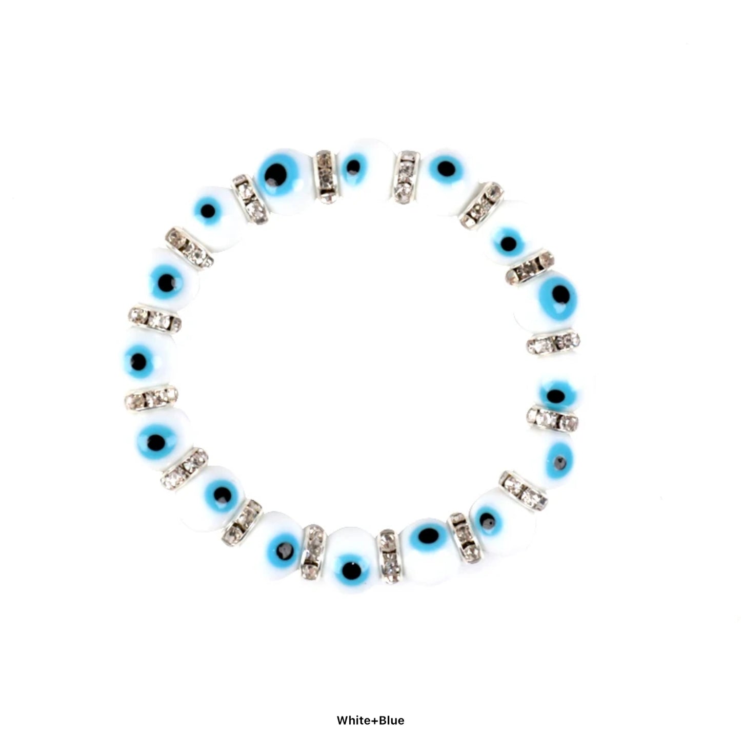 Evil Eye Stretchable Bracelets